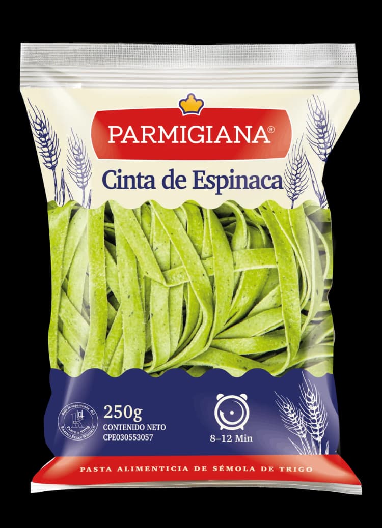 Cinta de Espinaca
